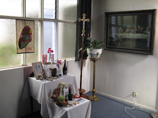 Altar for the Dead