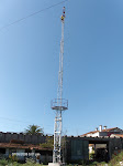 telescopic tower