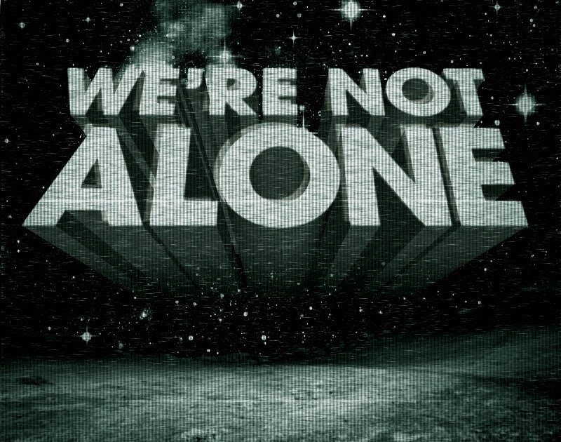 The Unexplained Mysteries Of Mind, Space & Time NIck Faber We're Not