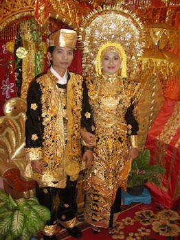 Traditional Wedding Custome