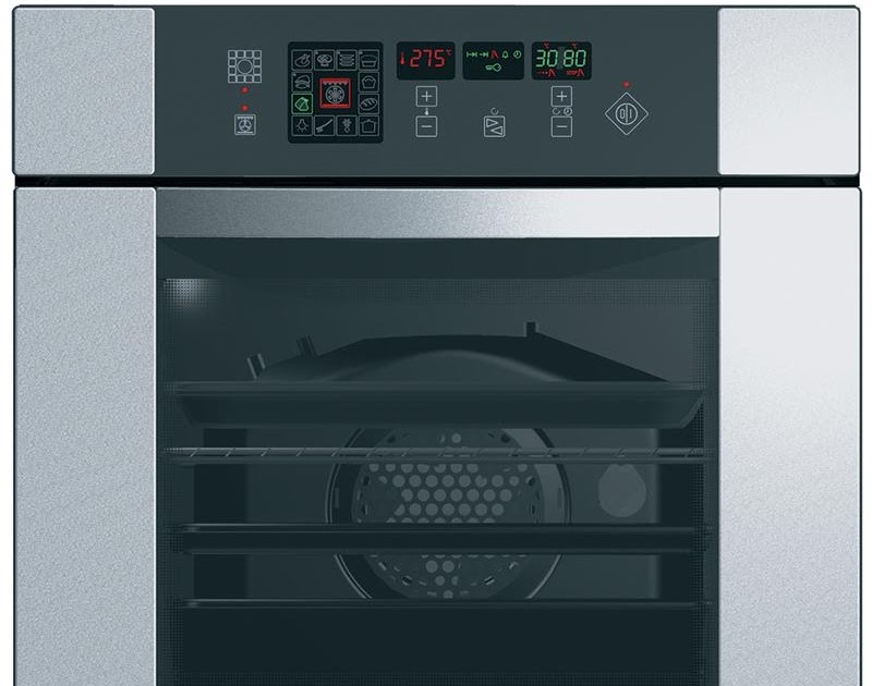فرن جورنيا 10 وظائف ديجيتال تاتش + مجس تليسكوب BO9010 E elba البا