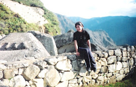 Yo en cusco !!!