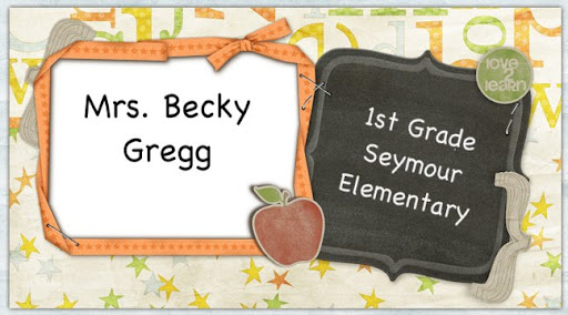 Mrs. Becky Gregg