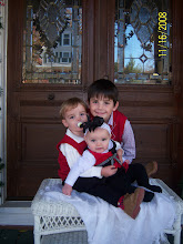 My three kids!