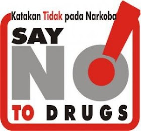 Katakan Tidak  Pada Narkoba
