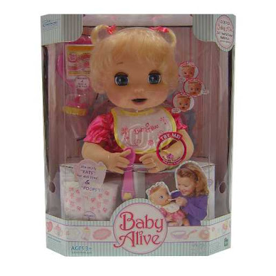 baby alive 2006 for sale