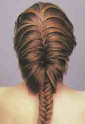 Fishtail Hairstyle Fishtail Hairstyle