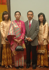 my beloved family