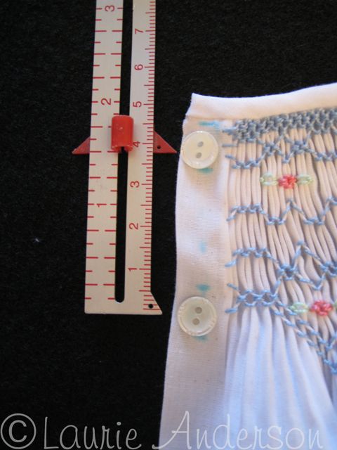 Sewing Glossary: How to Sew a Baby Hem Tutorial – the thread