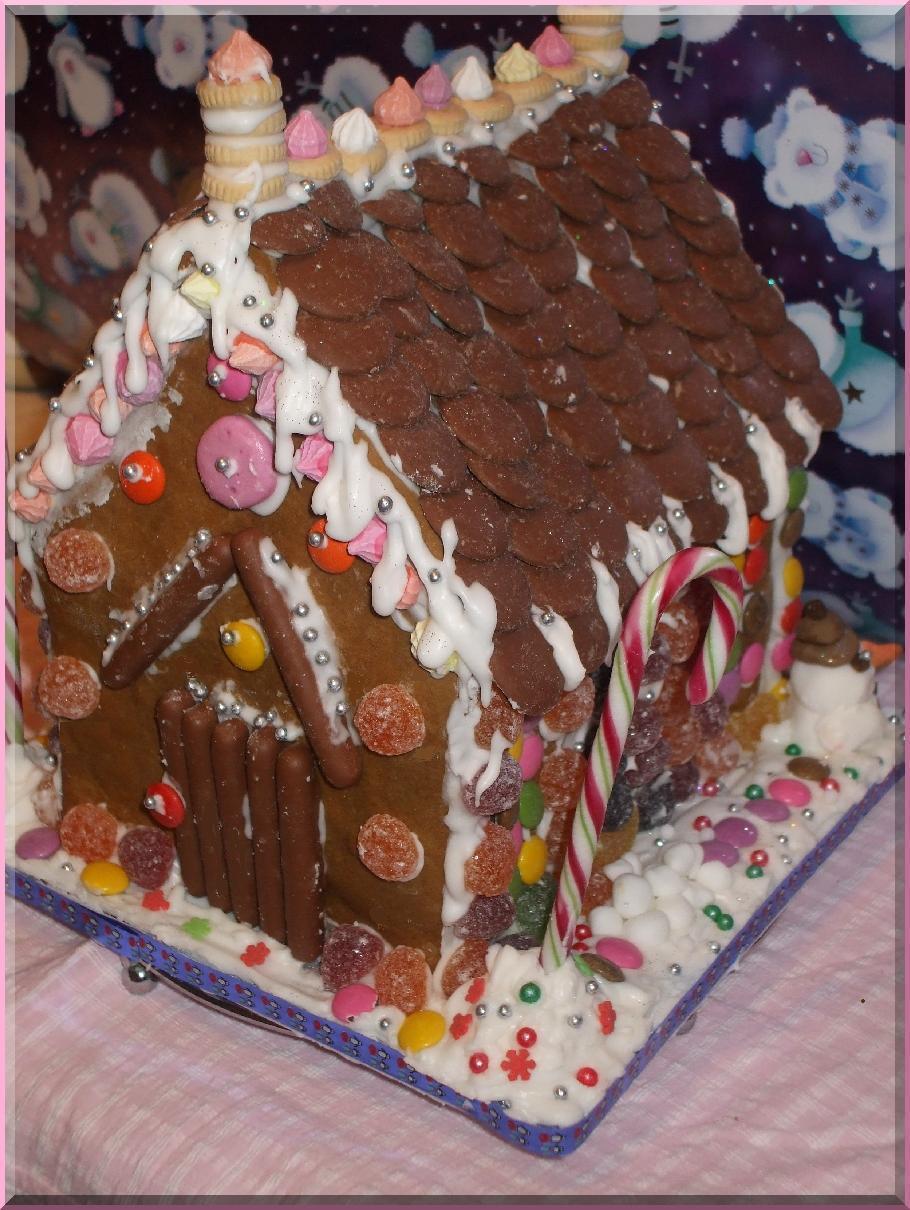 Gingerbread Shop