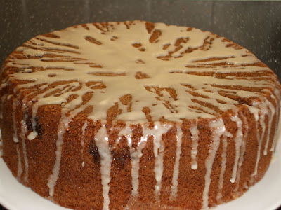 Drizzling Icing