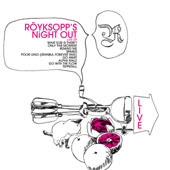 Röyksopp - Night out [Live] (2006)