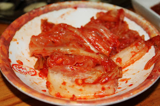 how to make kimchi