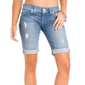 GUESS Jacey Bermuda Shorts
