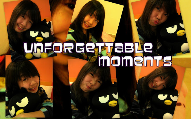 UNFORGETTABLE MOMENTS