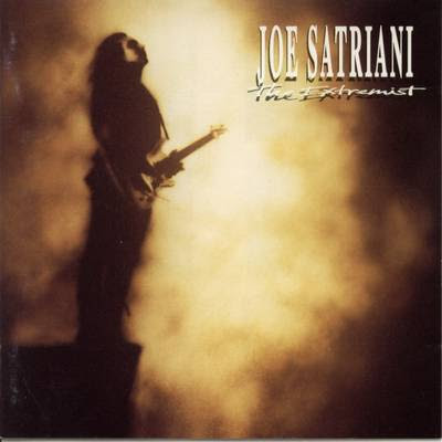 Tu disco favorito de Shred Metal (guitarristas virtuosos) Joe+Satriani+-+The_Extremist+1