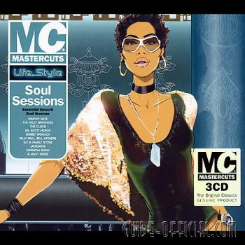 Mastercuts Soul Sessions