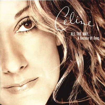 celine dion all the way