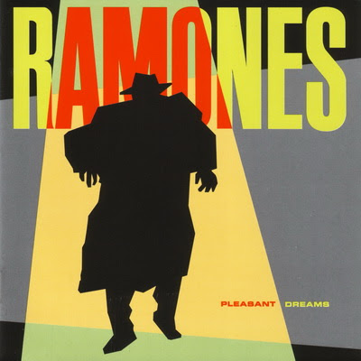 Summer´11 Mis discos Ramones+-+Pleasant+Dreams+(1981)