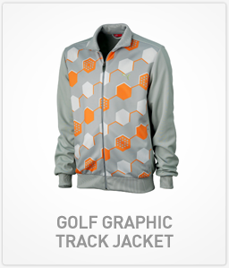 puma golf track jacket