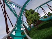 emotional roller coaster. this image is perfect for how i am feeling right .