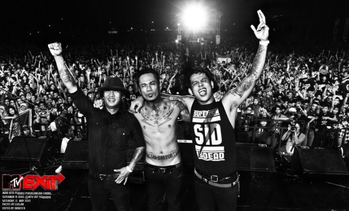 Band Genre Pop,Rock,Punk N Melodic About Superman is dead Band Genre Pop,Rock,Punk N Melodic About Superman is dead