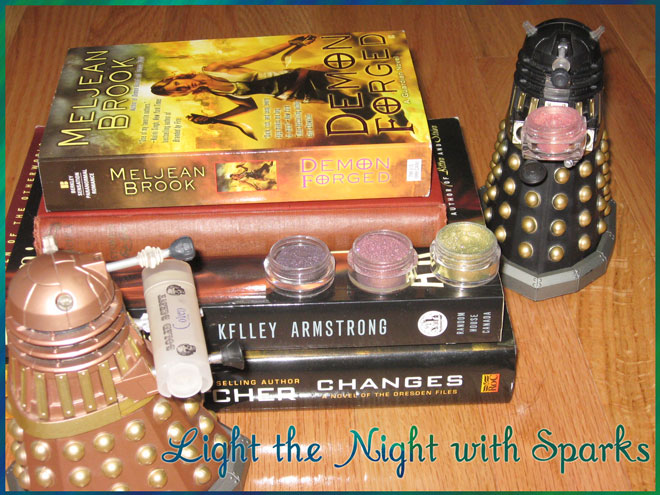 Light the Night with Sparks