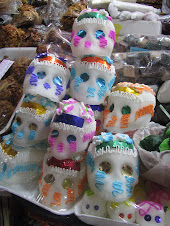 Sugar Skulls