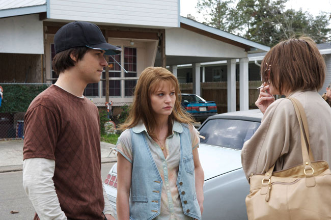 The Chameleon: Poster