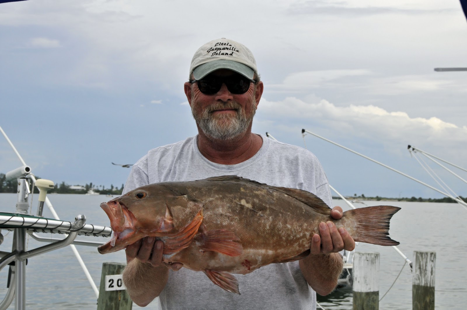 little gasparilla