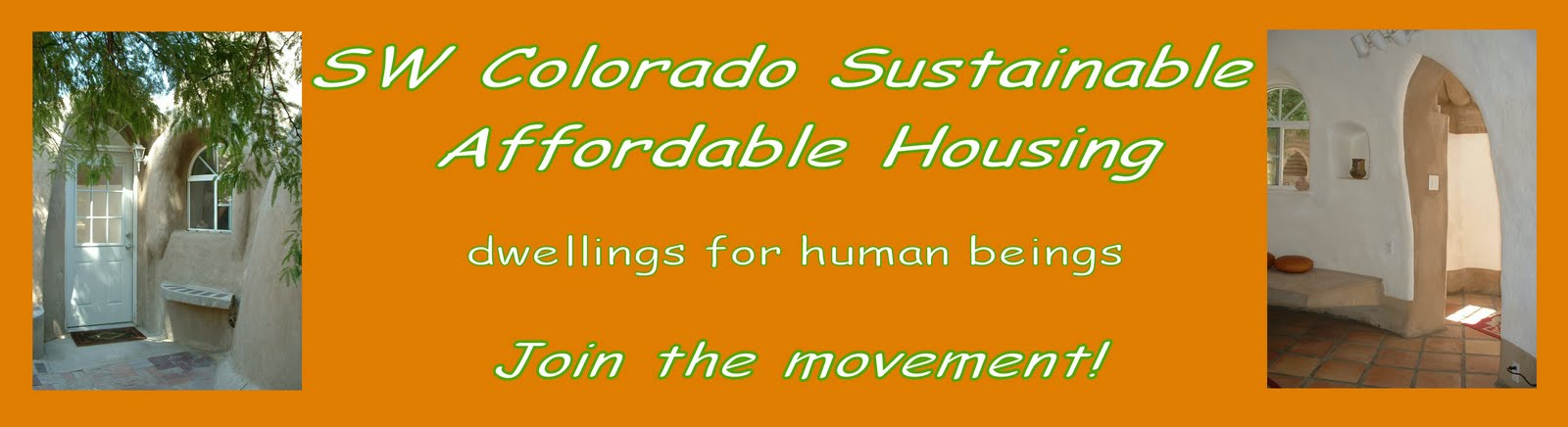 SW Colorado Sustainable Affordable Housing