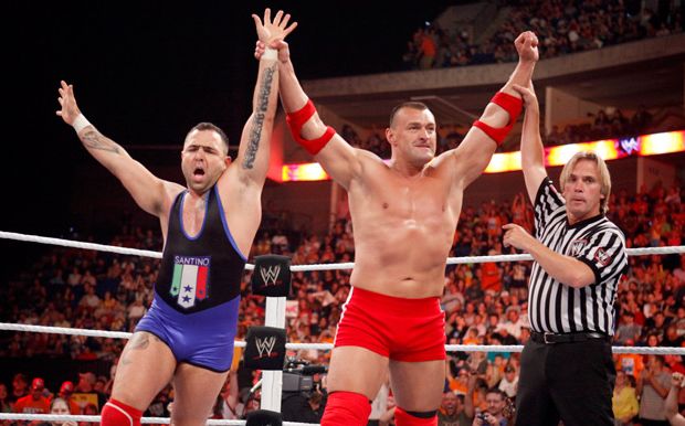 Pepsi Plunge #43 - Tag Teams da WWE em 2011
