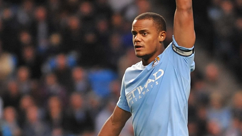 Vincent Kompany