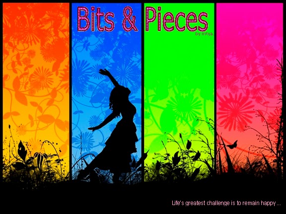 Bits and Pieces
