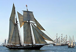 The Tall Ships on the 4th of July