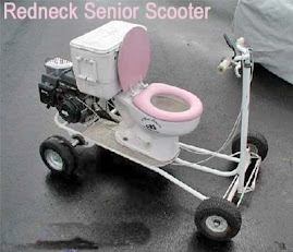 Redneck Senior Scooter