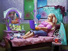 Barbie at 50...... oh myyyy