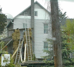 not quite Jacob's ladder.....