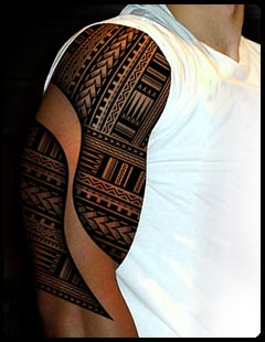 Samoan Tattoos Online - Samoan Graphics Designs