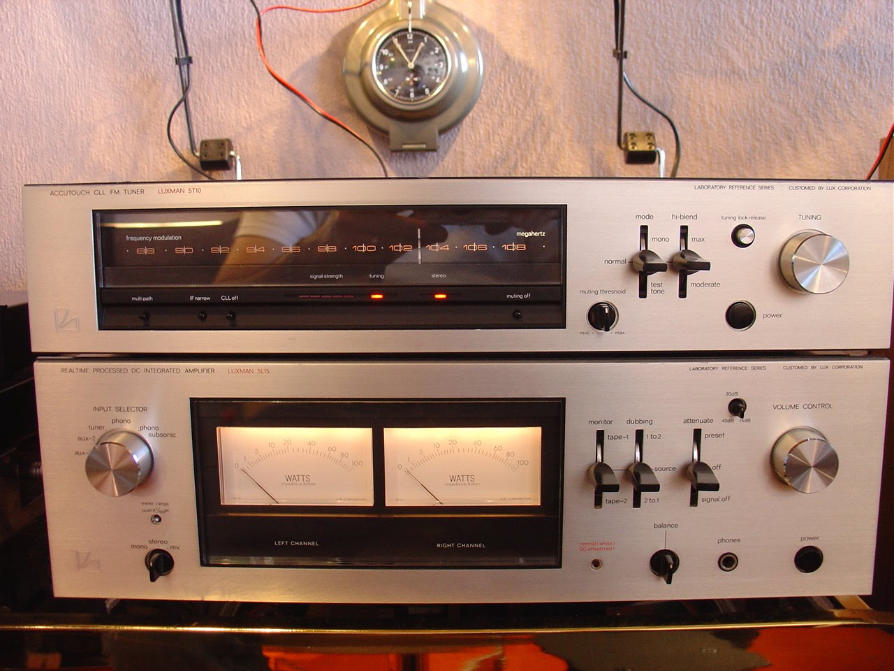 Luxman 5L15