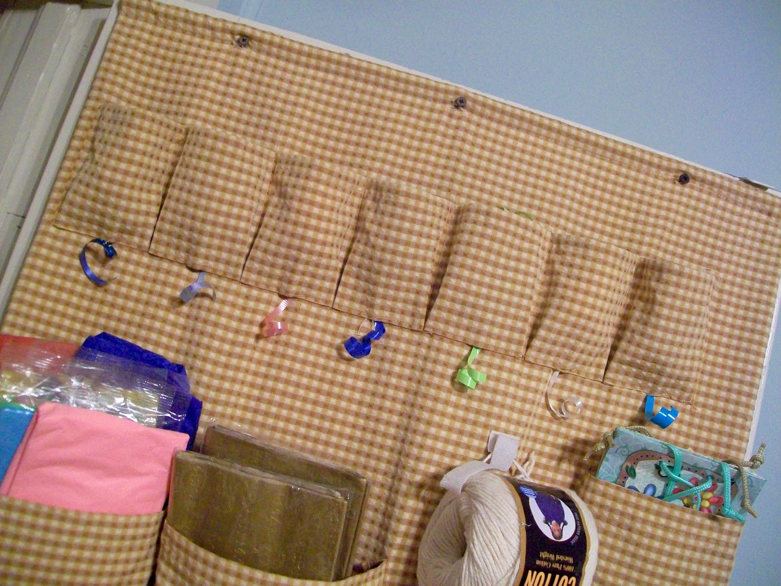 Cottage Hill Practical Matters Gift Bag Organizer