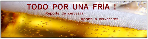 Todo por una fría!