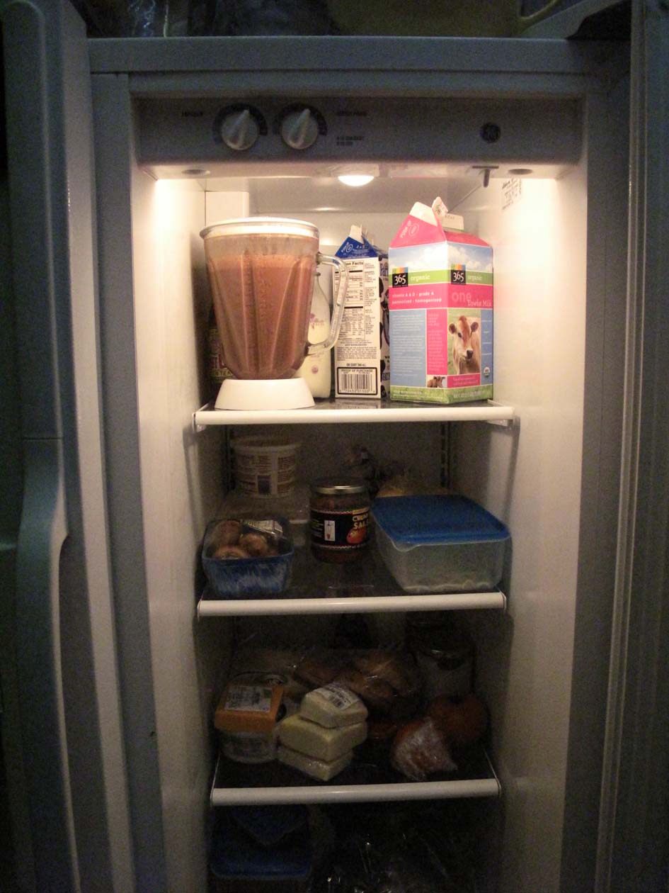 Oh Eat Dirt Aztec "Hot" Chocolate Ice Cream