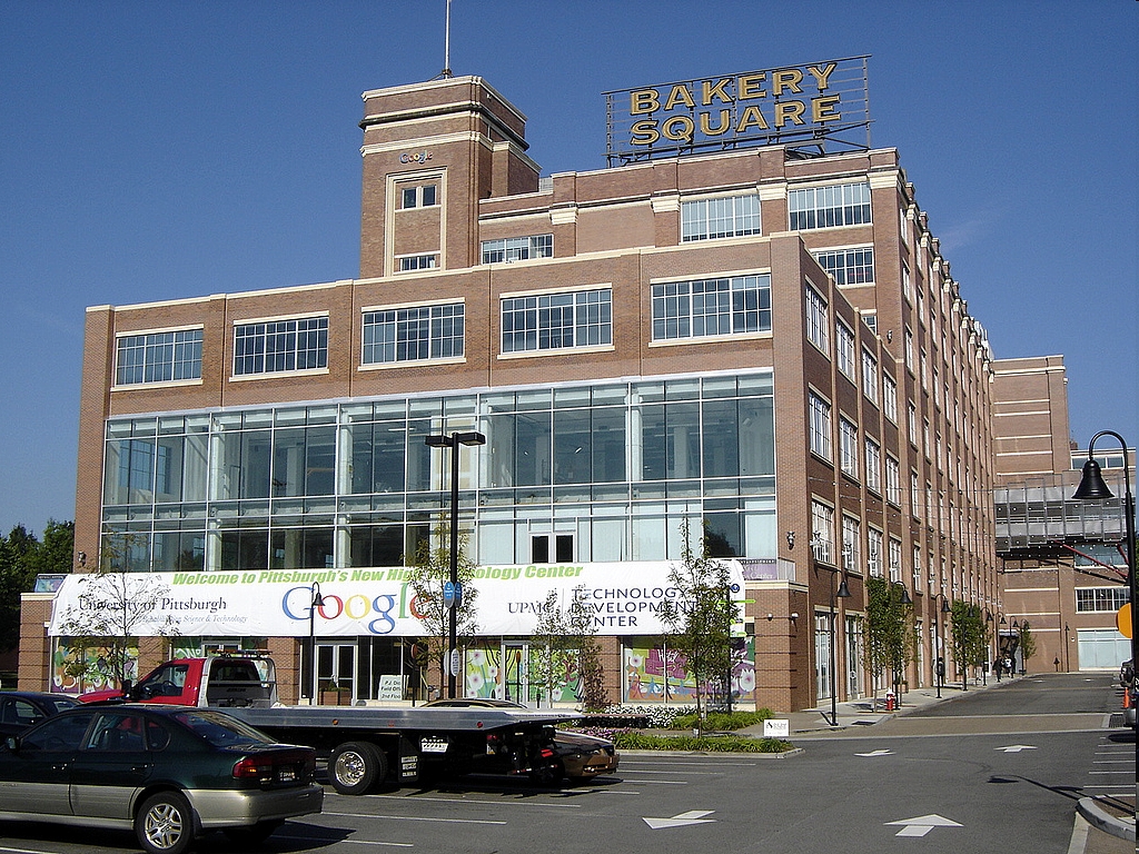 Out And About In The 'Burgh New Free People Store At Bakery Square