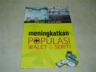 Meningkatkan Populasi Walet Seriti swiftlet farm equipment meningkatkan populasi walet dan Meningkatkan Populasi Walet Seriti swiftlet farm equipment meningkatkan populasi walet dan