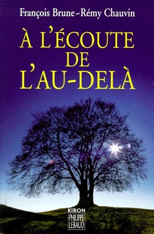 Livre à lire Ecoute+au+dela+brune+chauvin