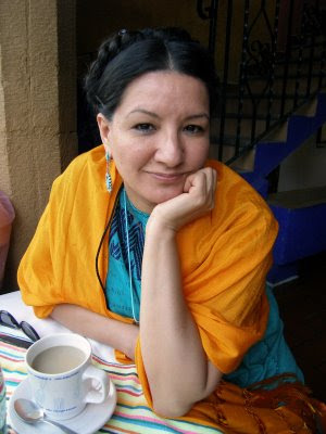 by Sandra Cisneros.