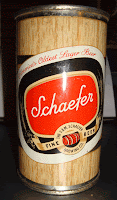 Schaefer Beer Can