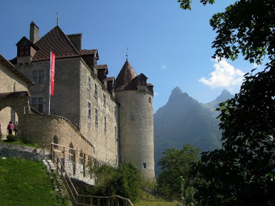 Chateau Gruyere
