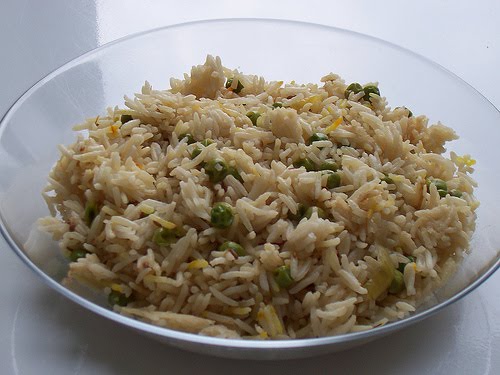 Asian rice recipes